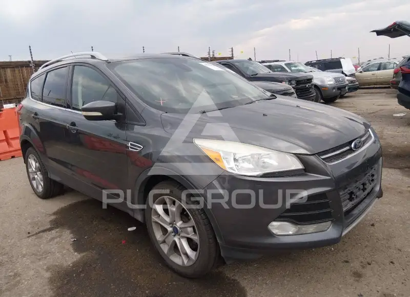 2015 Ford ESCAPE photo