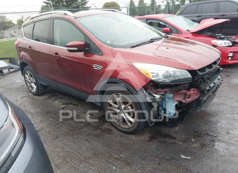 2015 Ford ESCAPE photo