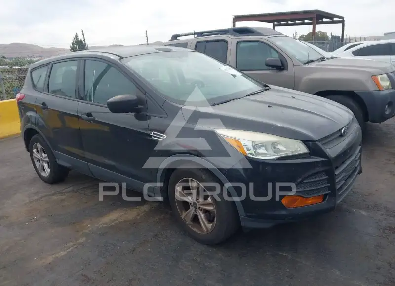 2015 Ford ESCAPE фото