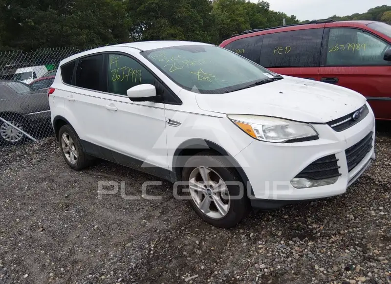 2015 Ford ESCAPE фото