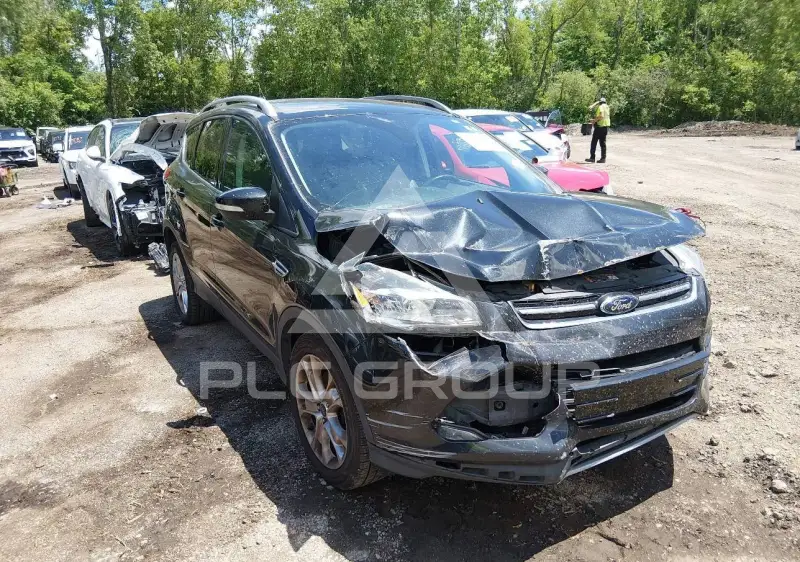 2015 Ford ESCAPE фото