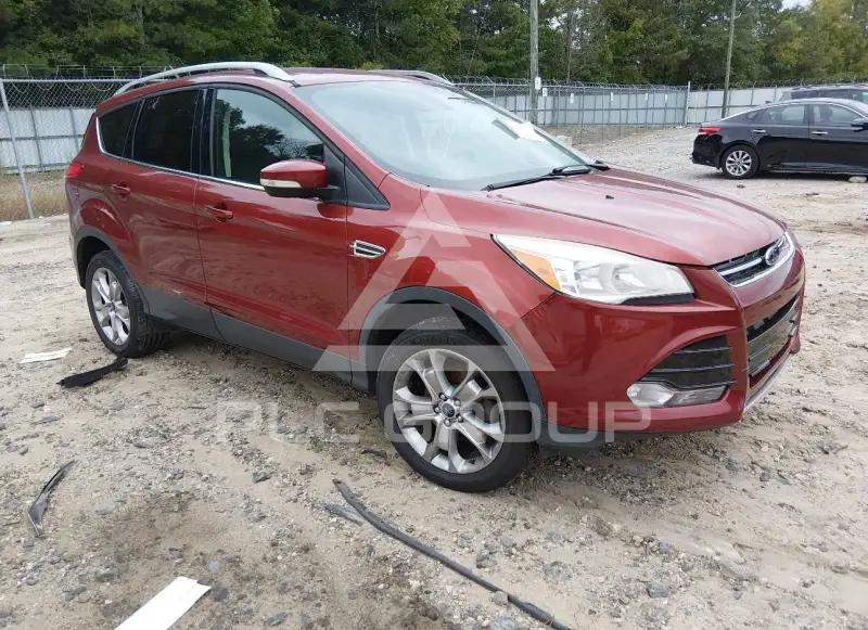 2015 Ford ESCAPE фото