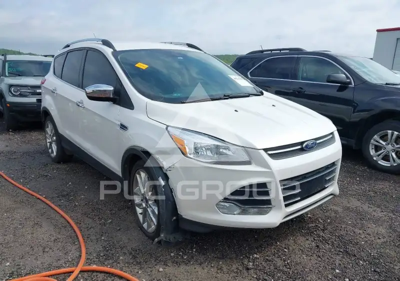 2015 Ford ESCAPE фото