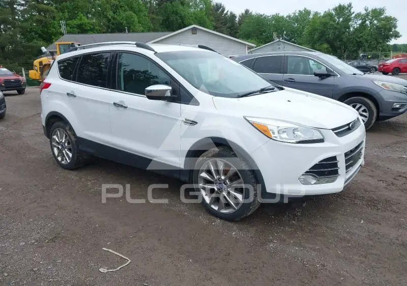 2015 Ford ESCAPE фото