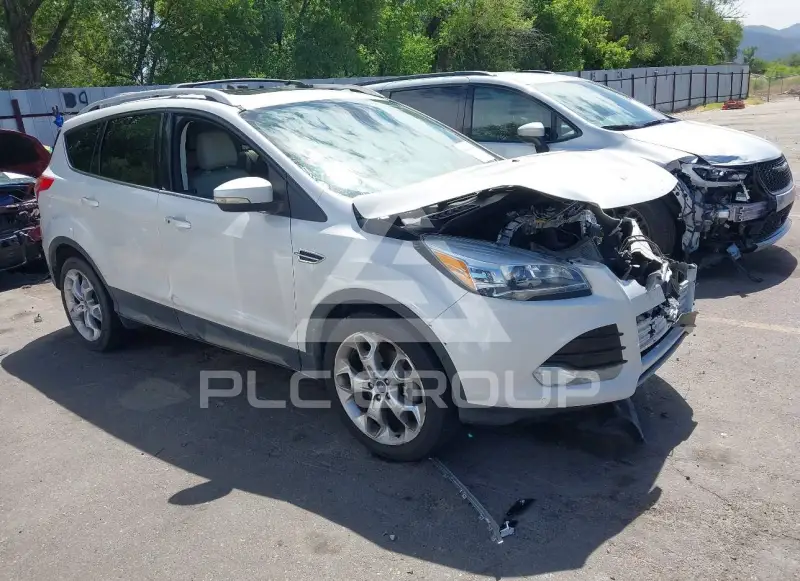 2015 Ford ESCAPE фото