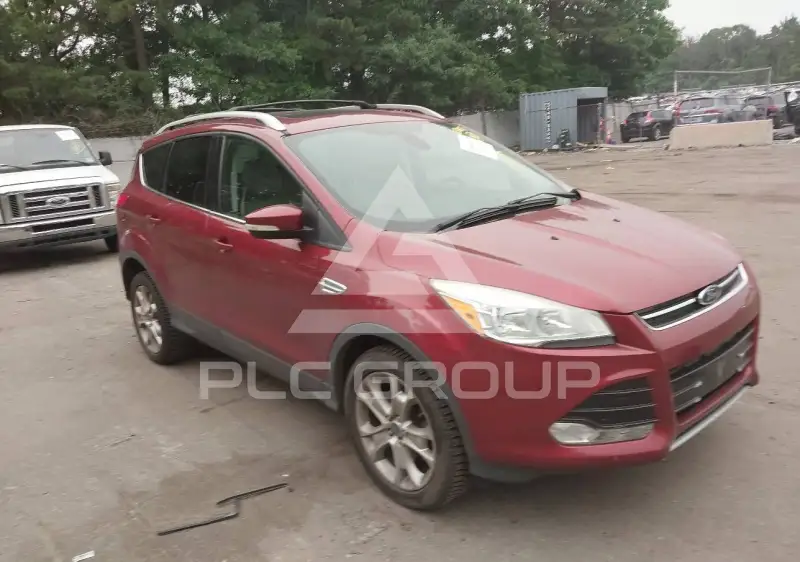 2015 Ford ESCAPE фото