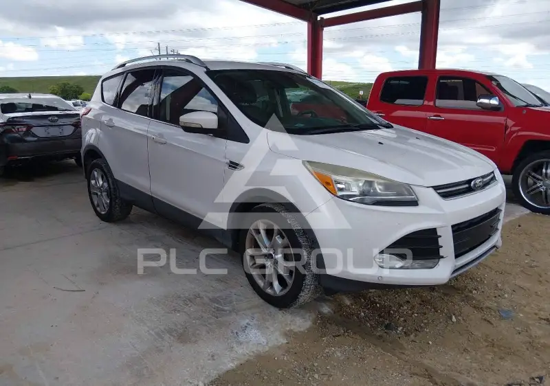 2015 Ford ESCAPE фото