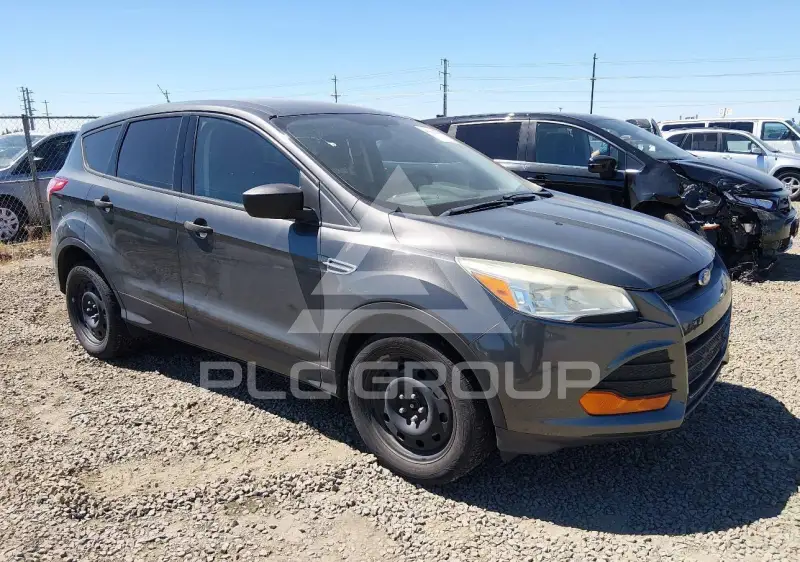 2015 Ford ESCAPE фото