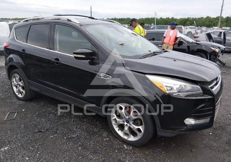 2015 Ford ESCAPE фото