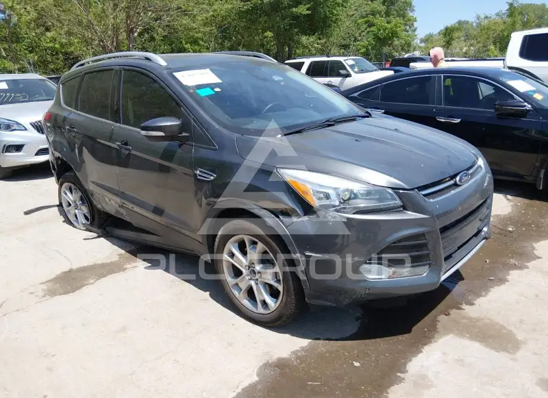 2015 Ford ESCAPE фото