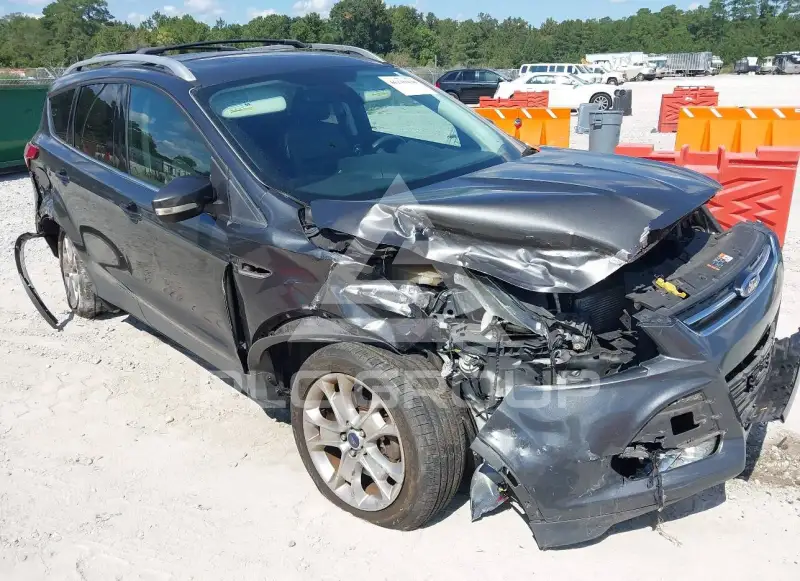 2015 Ford ESCAPE фото