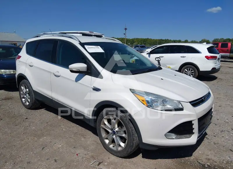 2015 Ford ESCAPE фото