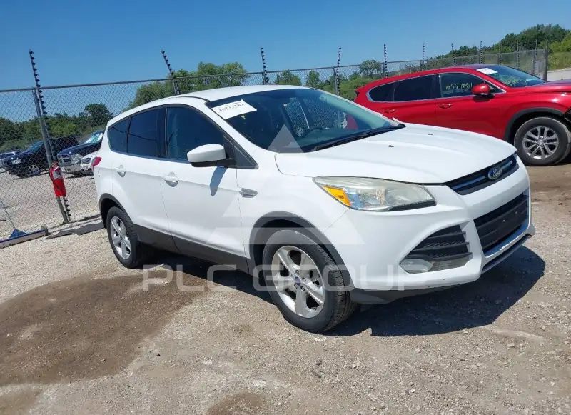 2015 Ford ESCAPE фото