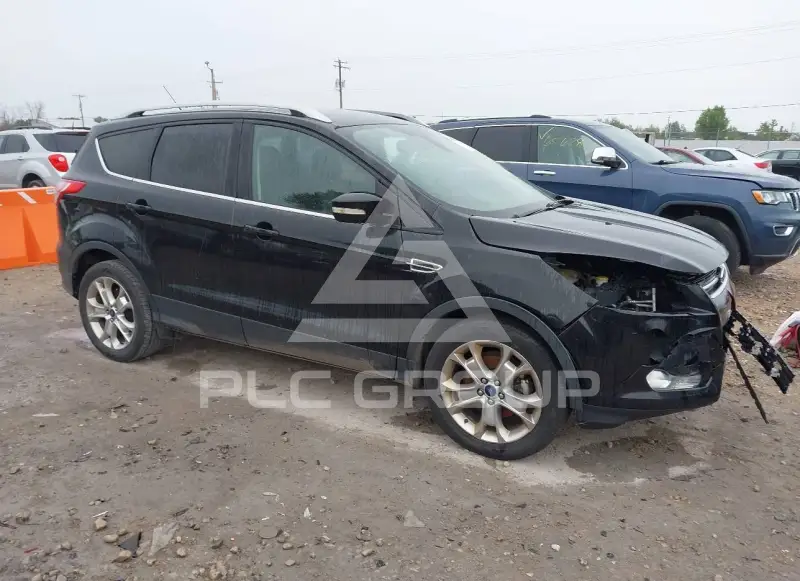 2015 Ford ESCAPE фото