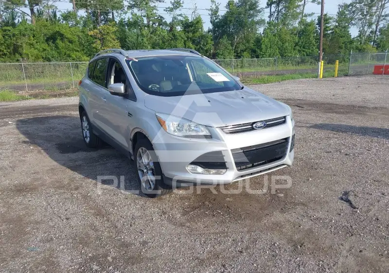 2015 Ford ESCAPE фото