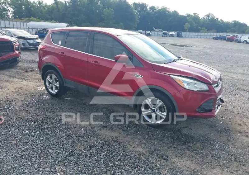 2015 Ford ESCAPE фото