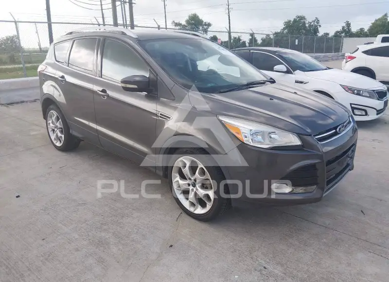 2015 Ford ESCAPE фото
