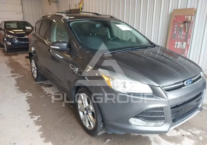 2015 Ford ESCAPE photo