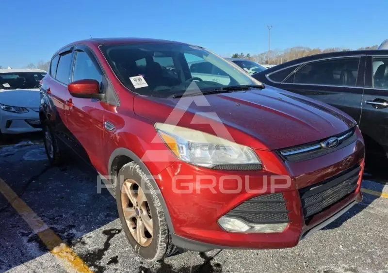 2015 Ford ESCAPE фото