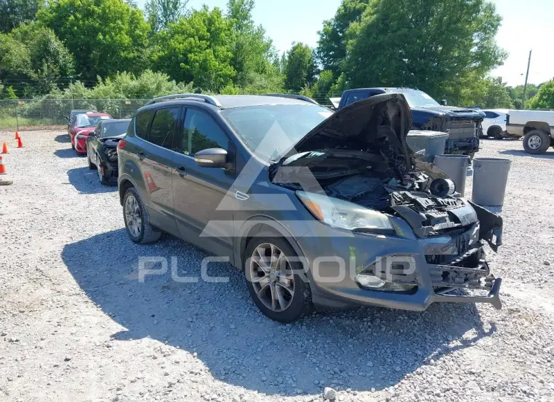 2015 Ford ESCAPE фото