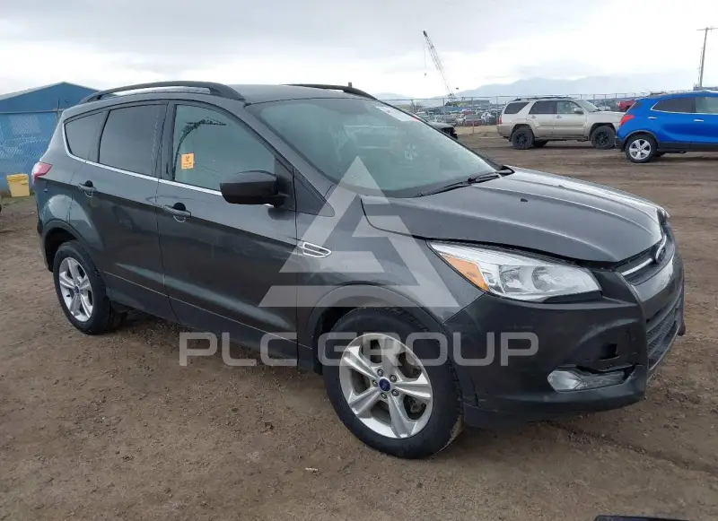 2015 Ford ESCAPE фото