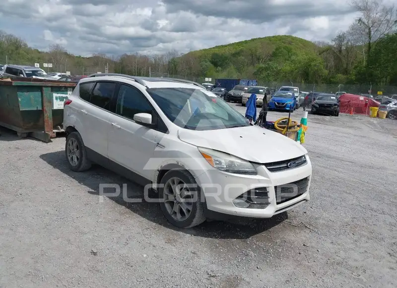2015 Ford ESCAPE photo