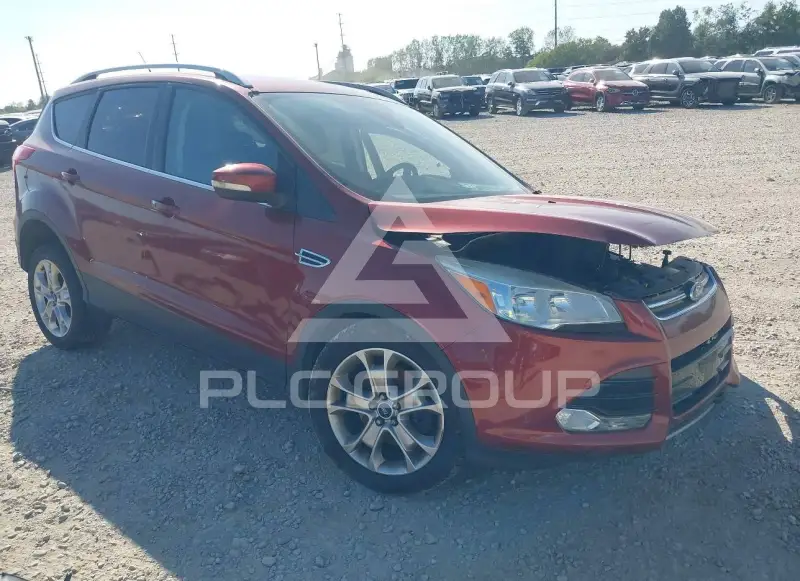 2015 Ford ESCAPE фото