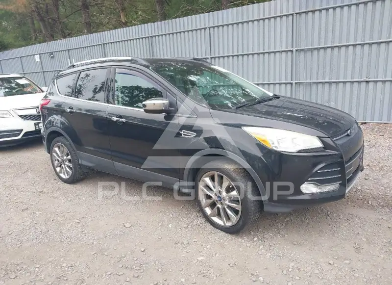 2015 Ford ESCAPE фото