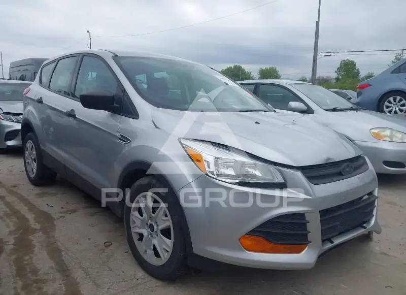 2015 Ford ESCAPE фото