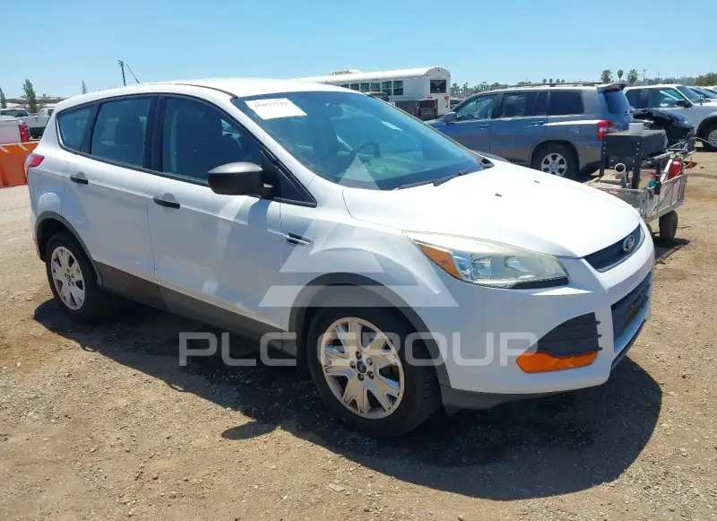 2015 Ford ESCAPE фото