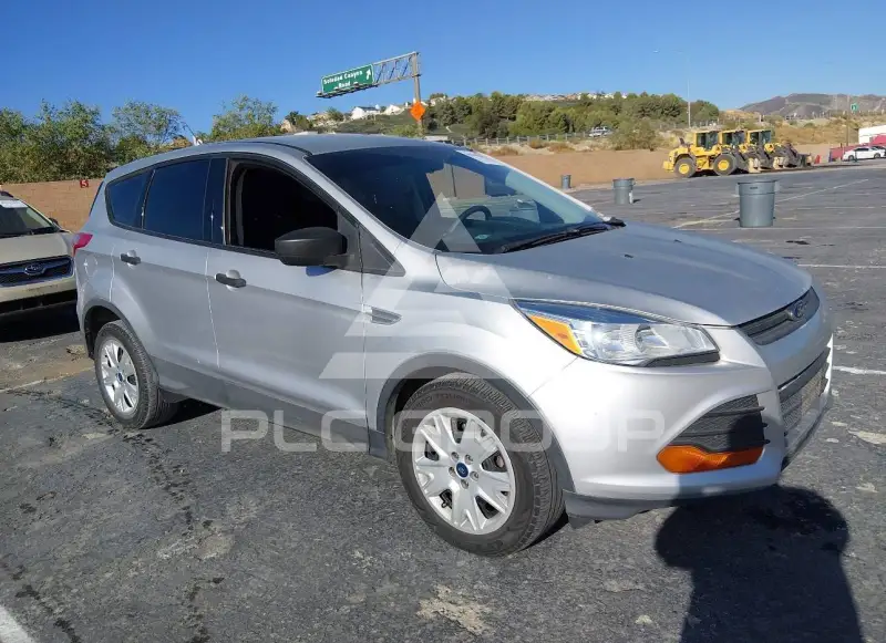 2015 Ford ESCAPE photo