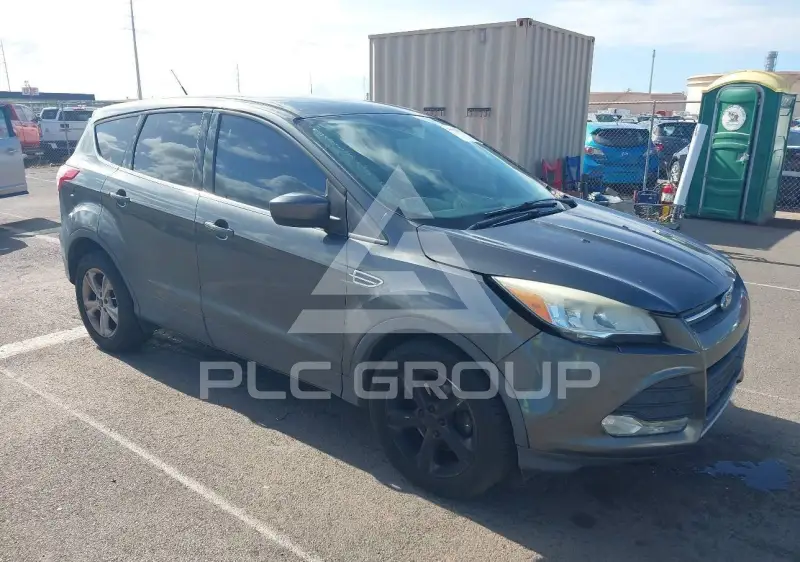 2015 Ford ESCAPE photo