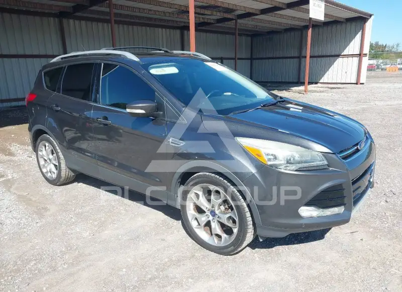 2015 Ford ESCAPE photo