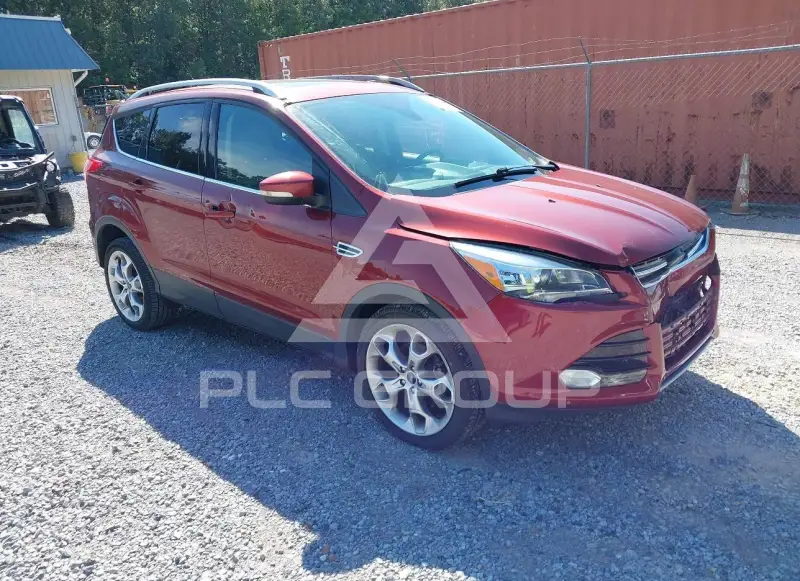 2015 Ford ESCAPE фото