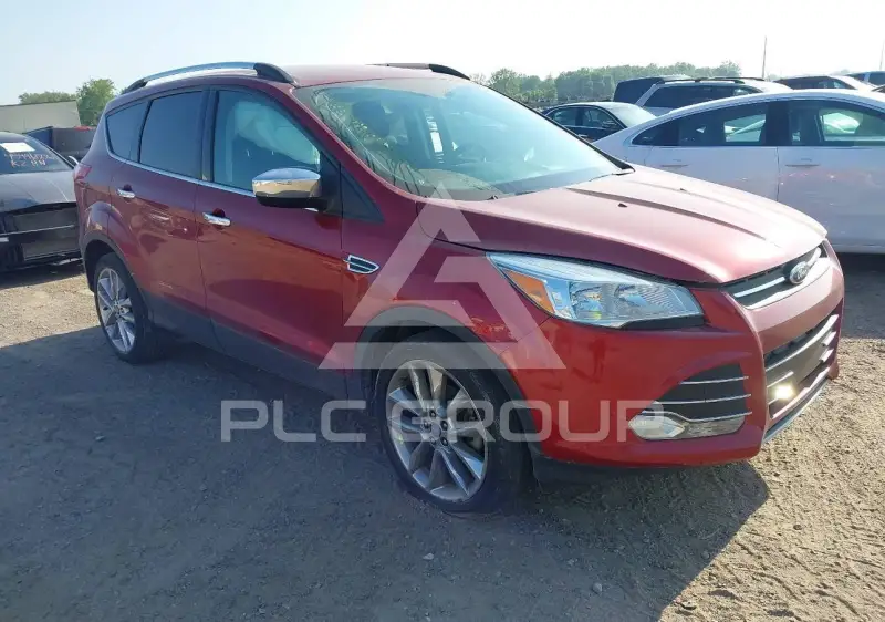 2015 Ford ESCAPE photo