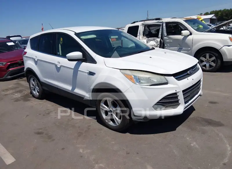 2015 Ford ESCAPE фото