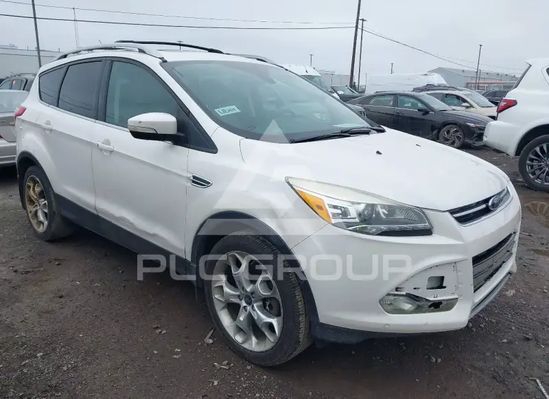 2015 Ford ESCAPE фото