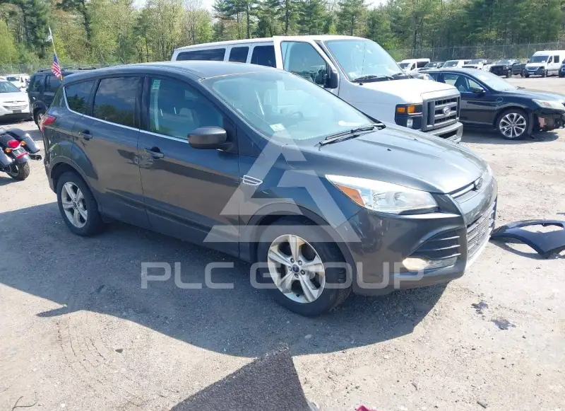 2015 Ford ESCAPE фото
