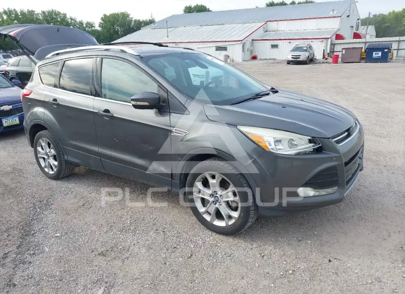 2015 Ford ESCAPE photo
