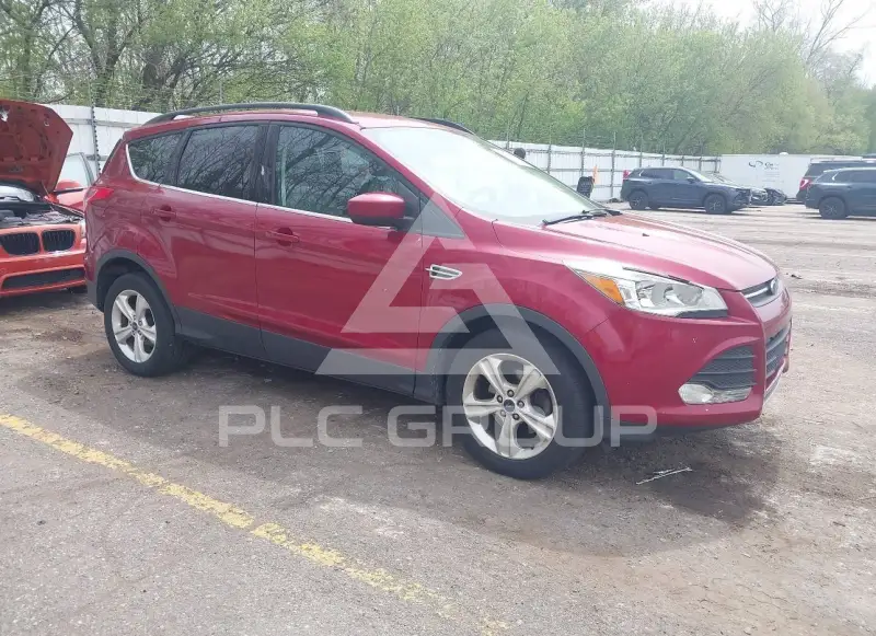 2015 Ford ESCAPE photo
