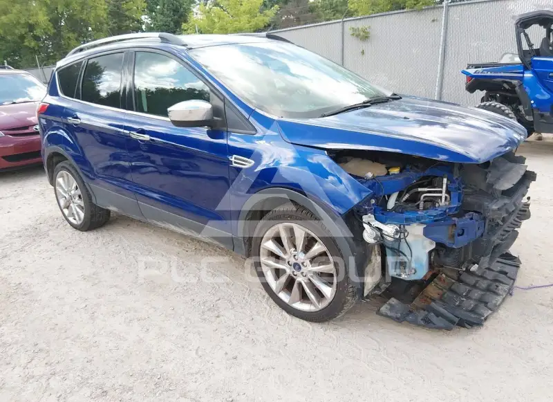 2015 Ford ESCAPE фото