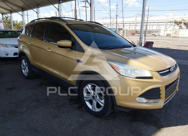 2015 Ford ESCAPE фото
