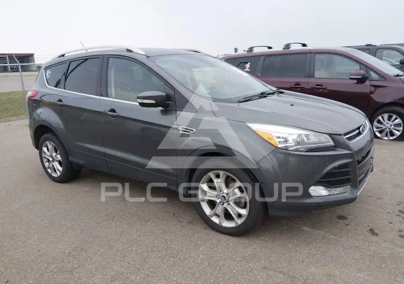 2015 Ford ESCAPE фото