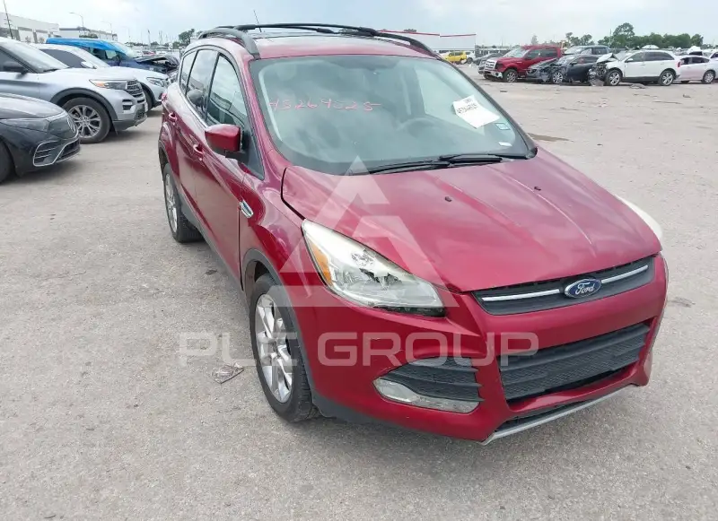 2015 Ford ESCAPE фото