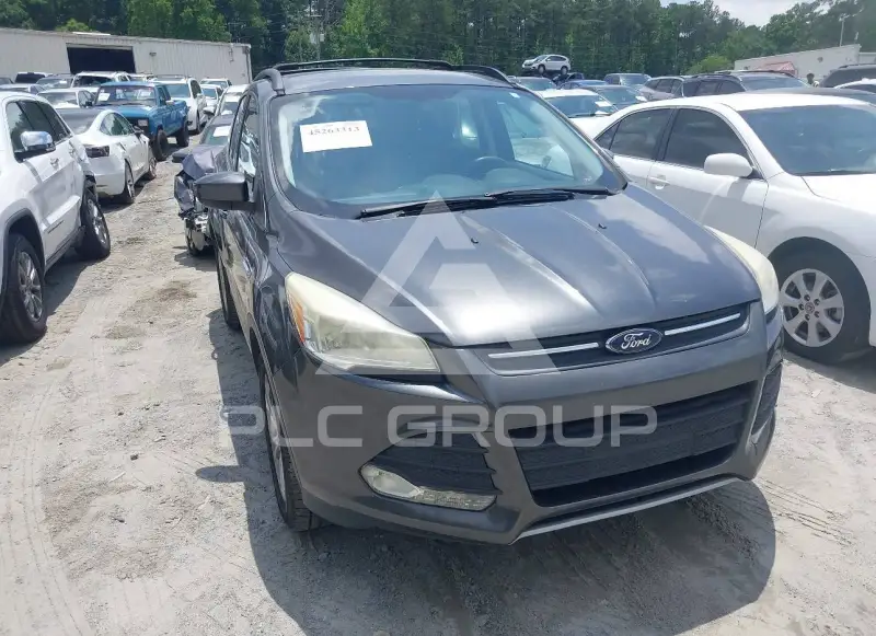 2015 Ford ESCAPE photo