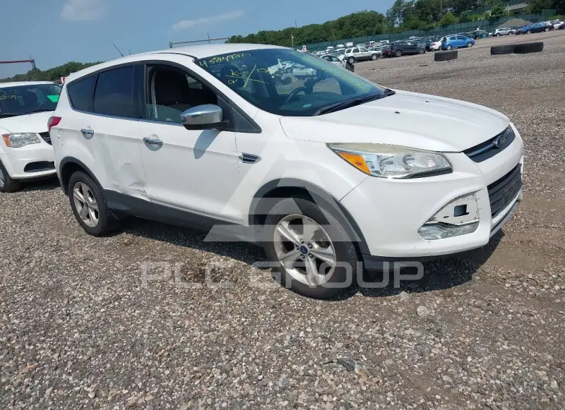 2015 Ford ESCAPE фото