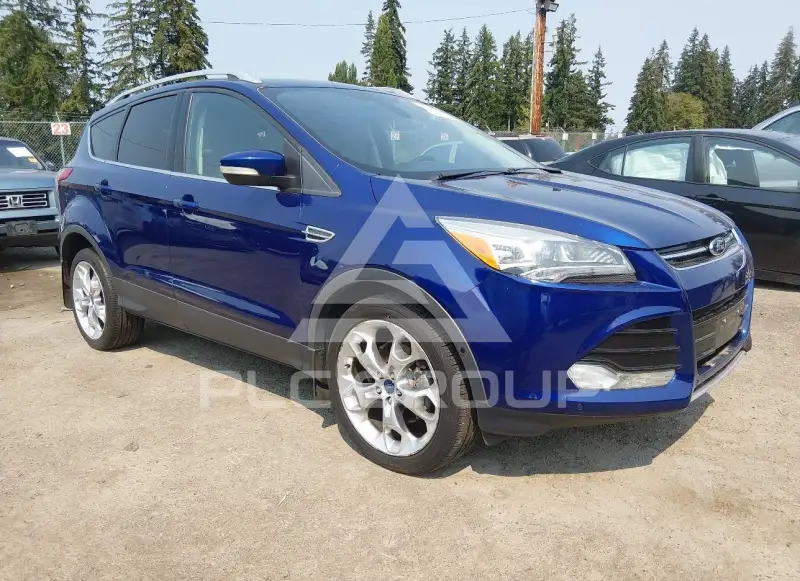2015 Ford ESCAPE фото