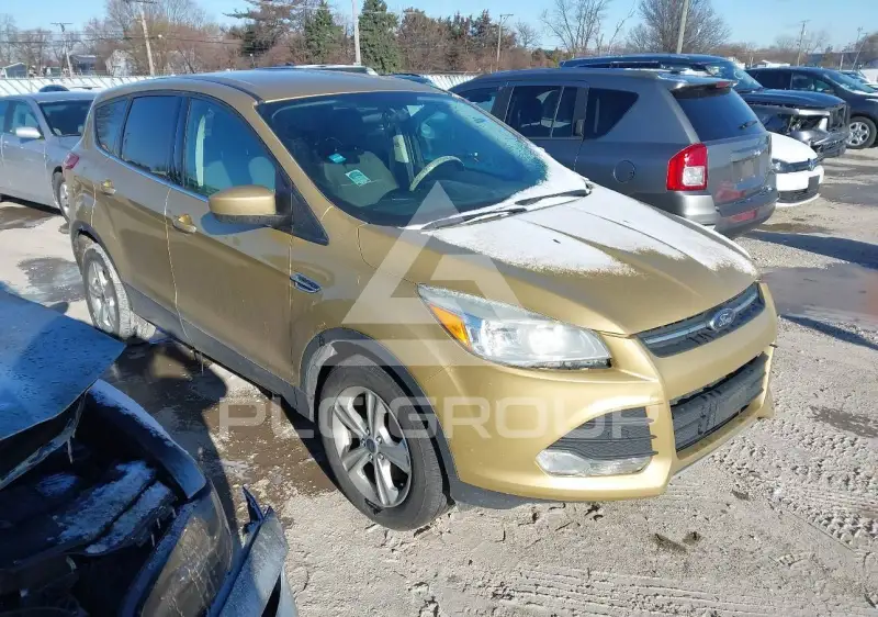 2015 Ford ESCAPE фото