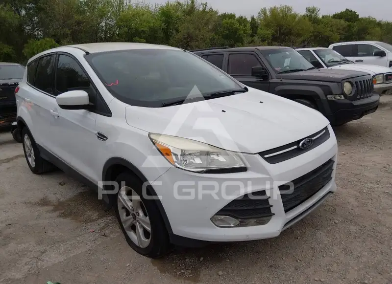 2015 Ford ESCAPE photo