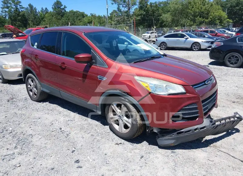 2015 Ford ESCAPE photo